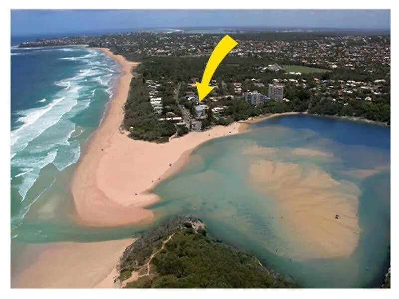 Apartment Amazing Currimundi Lakefront Ocean Penthouse Kawana Waters